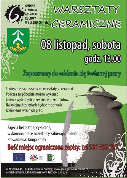 Będą wspierać i promować aktywność i twórczość lokalną