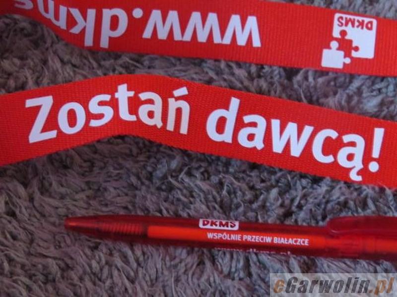 I Ty możesz uratować czyjeś życie! Zarejestruj się jako potencjalny dawca szpiku!