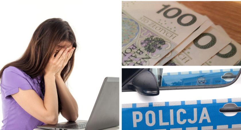 Straciła 1000 zł – Oszustwo na BLIK-a