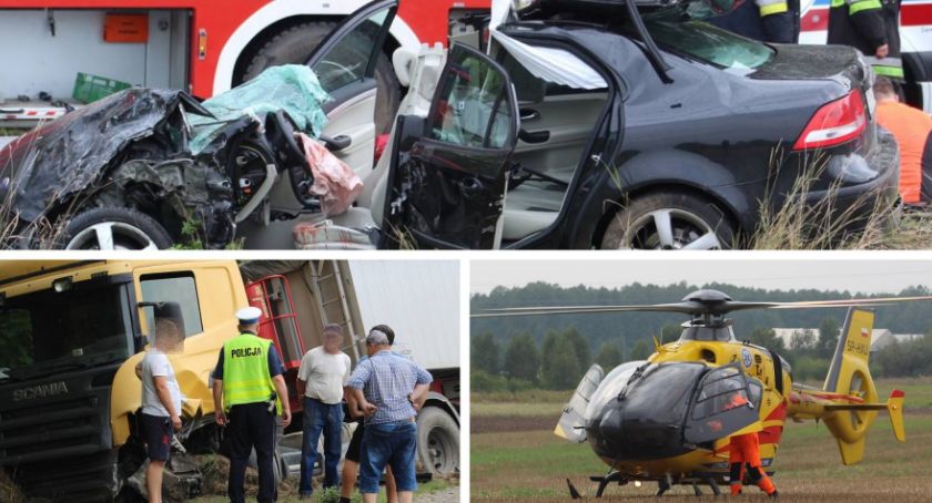 Śmiertelny wypadek – Nie żyje uczeń Lelewela