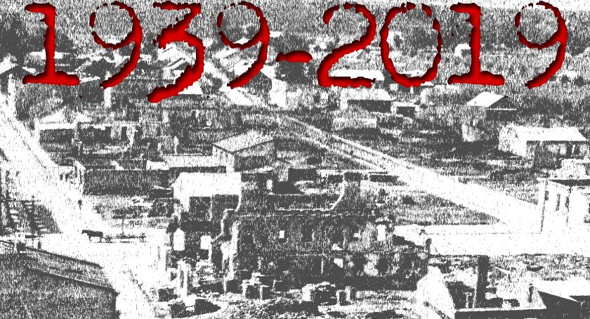 Upamiętnią 80. rocznicę bombardowania Garwolina