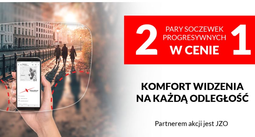 Swoboda widzenia na każdą odległość