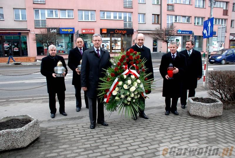Rocznica katastrofy smoleńskiej