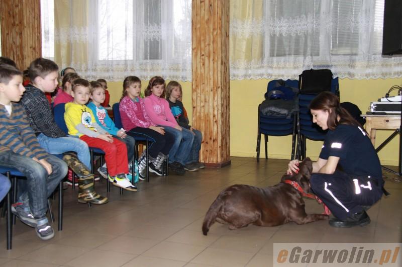 Dzień detektywistyczny w czasie ferii