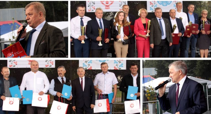 OSM Garwolin i SM Ryki nagrodziły największych dostawców mleka