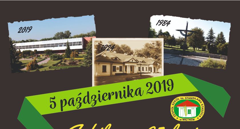 Dwa jubileusze w Zespole Szkół w Miętnem