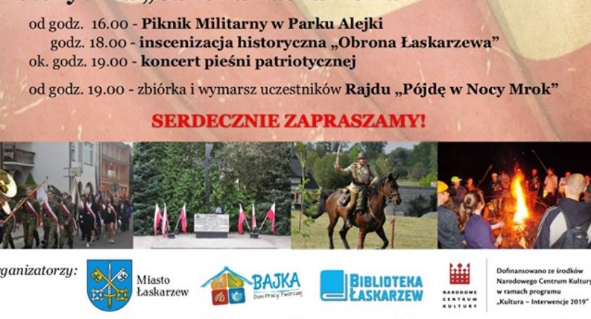 80. Rocznica Obrony Łaskarzewa i Piknik Militarny