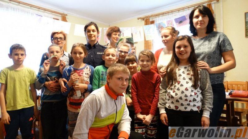 Spotkaniami profilaktycznymi edukowali młodzież