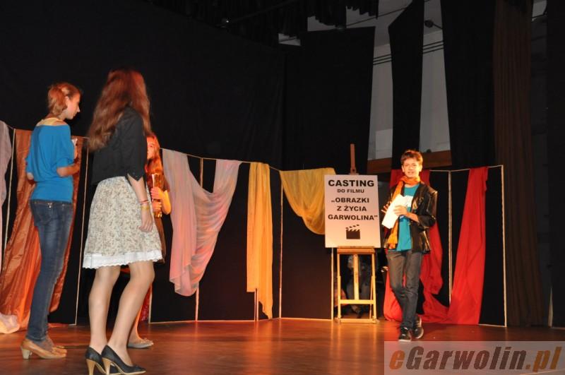 Casting do filmu o Garwolinie