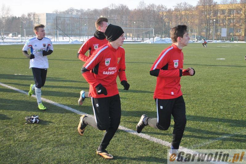 Hutnik lepszy od Wilgi