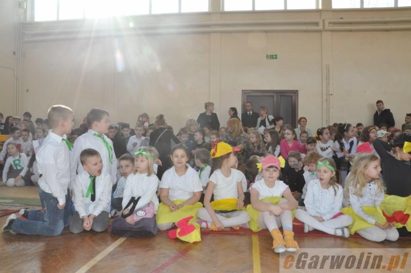 Na „Tuwimówce” zapachniało wiosną