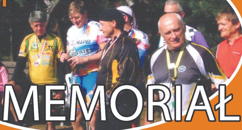Uczczą pamięć Piotra Ekierta – VI Memoriał kolarski