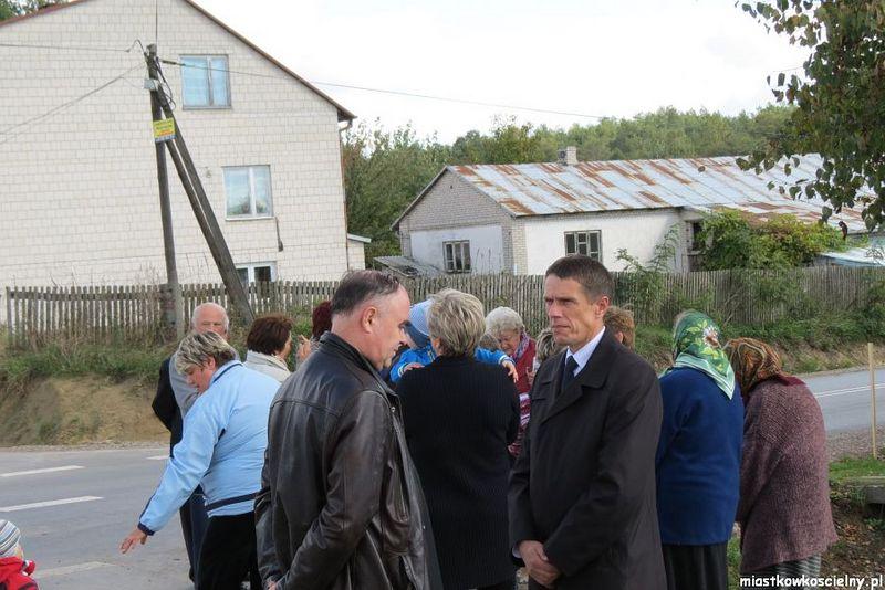 Droga w Zwoli otwarta