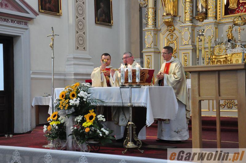 Parysów, Sobolew i Maciejowice świętowały dożynki