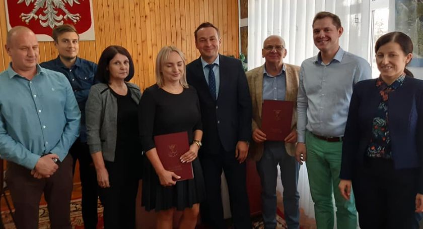 Maciejowice – Rozbudują oczyszczalnię ścieków 