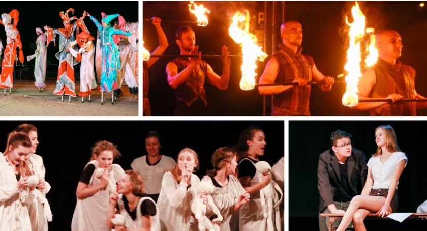 Wielkie święto teatru w Garwolinie – Saturator 2019 za nami