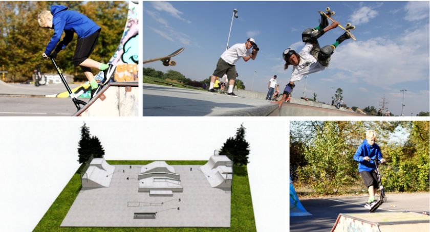 Kiedy ruszy budowa skateparku w Garwolinie? 