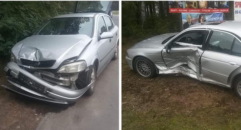Kolizja na skrzyżowaniu w Wildze – Czy powinno tu być rondo?