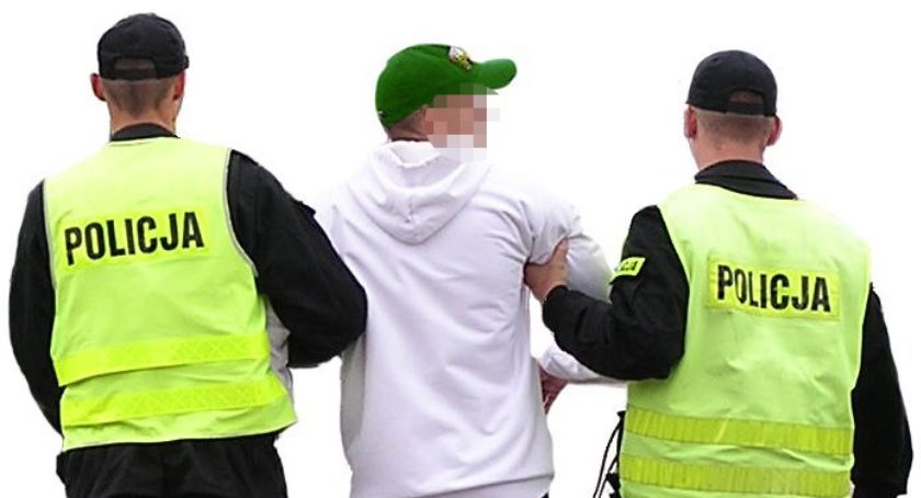 Policjant w wolnym dniu zatrzymał pijanego kierowcę