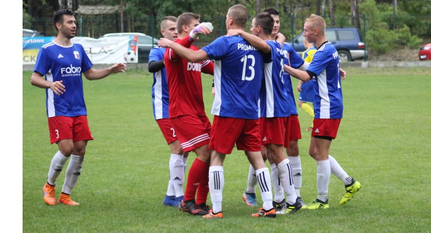 Promnik przegrał na własne życzenie