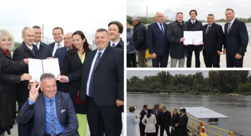 Budowa mostu na Wiśle – Dostaną 23,4 mln zł na projekt 