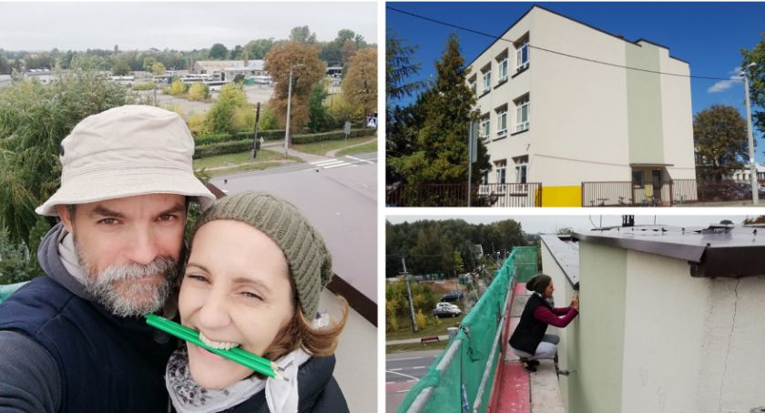 Wykonają największy mural w karierze – To będą strzelcy z Garwolina!