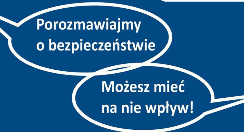 Porozmawiajmy o bezpieczeństwie – Debata społeczna 