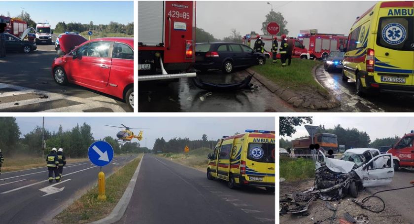 Budowa ronda w Wildze w planach GDDKiA – Będzie mniej kolizji i wypadków?