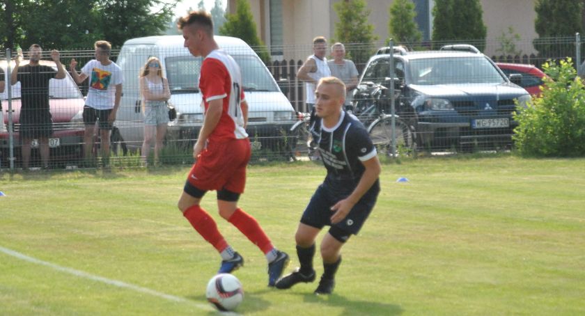 Jak typuje mecze od IV do Klasy B Damian Matysiak, pomocnik Orła Unin?