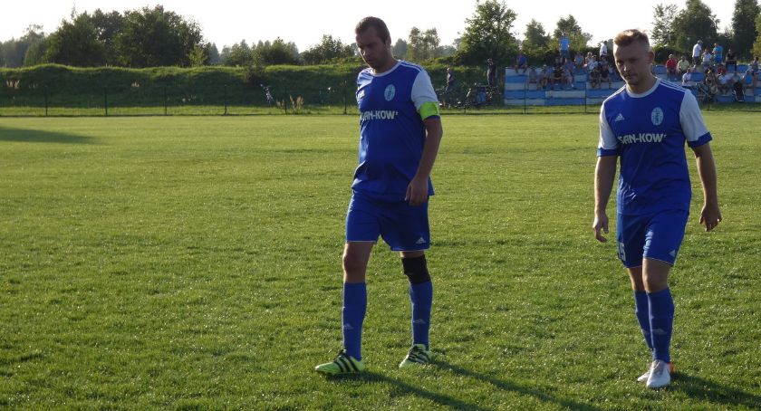 Jak typuje mecze od IV do Klasy B Piotr Mądry, obrońca Sępa Żelechów