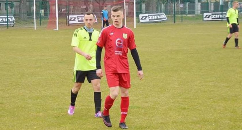 Jak typuje mecze od IV do Klasy B Damian Żak, zawodnik Burzy Pilawy