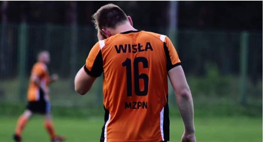 Jak typuje mecze od IV do Klasy B Paweł Krogulec, zawodnik Wisły Maciejowice?
