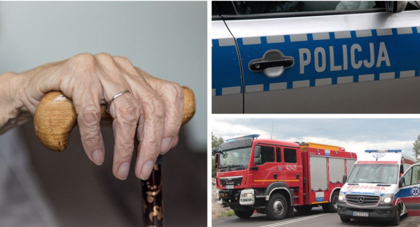 Zaginiona kobieta odnaleziona – Sukces poszukiwań