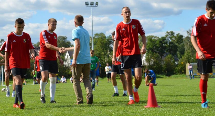 Jak typuje mecze od IV do Klasy B Przemysław Baran, zawodnik Wilgi Miastków Kościelny?