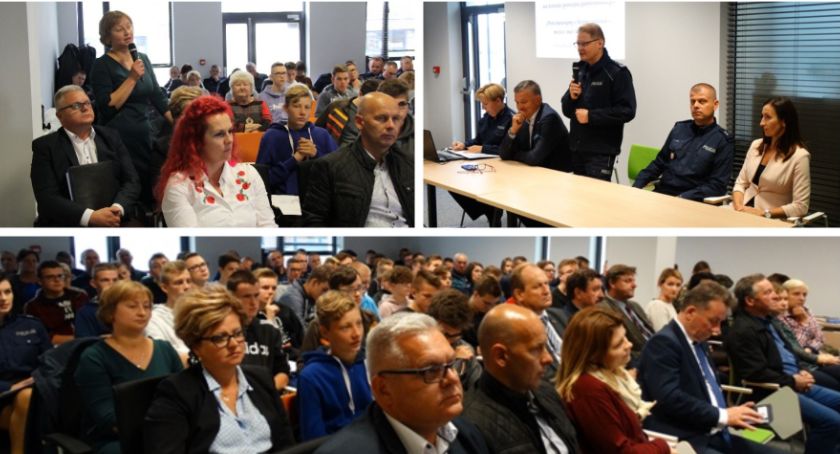 Kolejna debata o bezpieczeństwie za nami 