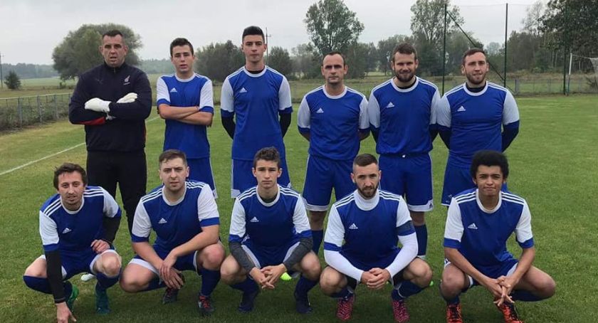 Orzeł z punktem. A KS Puznówka?