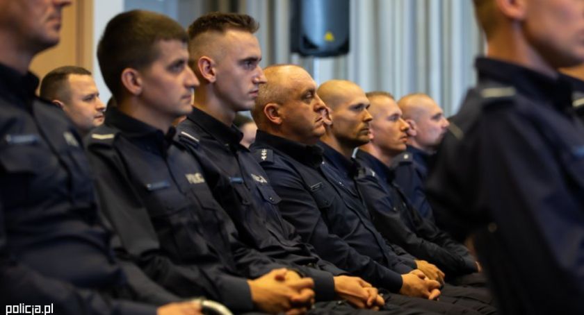 Bohaterowie w mundurach – Nasi policjanci wyróżnieni 