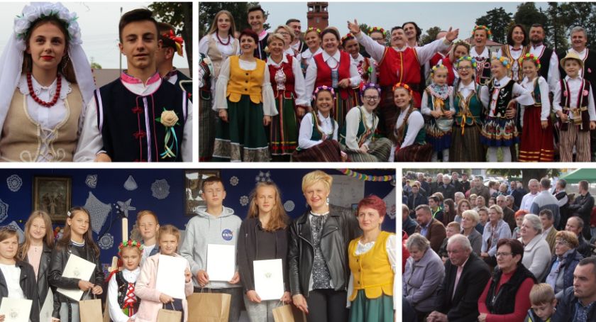 Festiwal Kultury i Tradycji Regionu w Gończycach za nami (video)