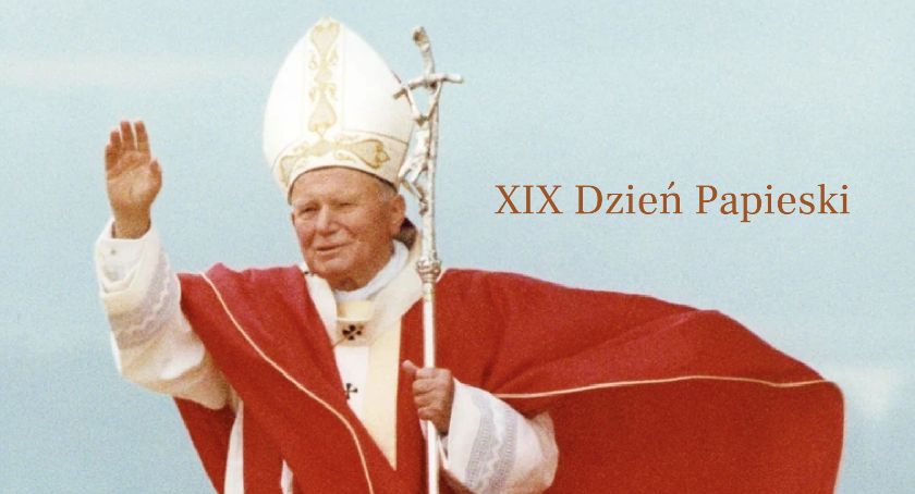 Koncert i film na Dzień Papieski
