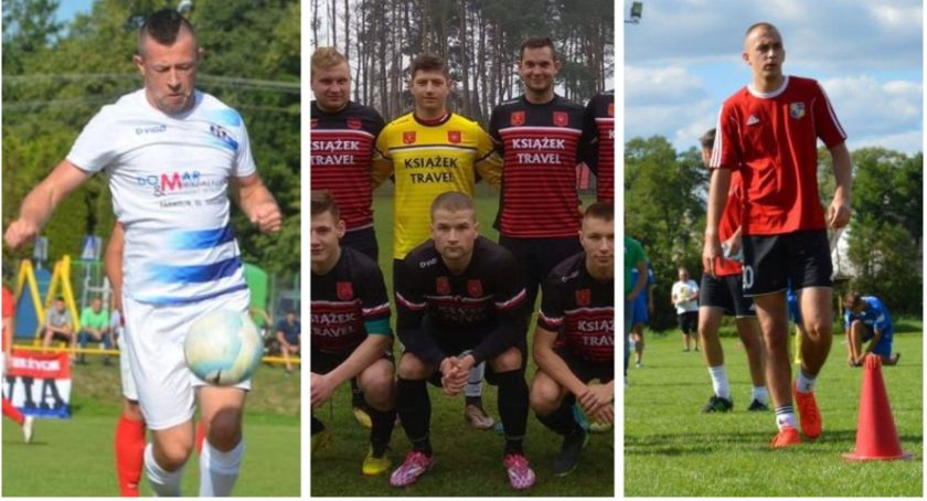 Jak typują mecze od IV ligi do Klasy B: Rafał Głąbicki, Daniel Szopa, Przemysław Baran?