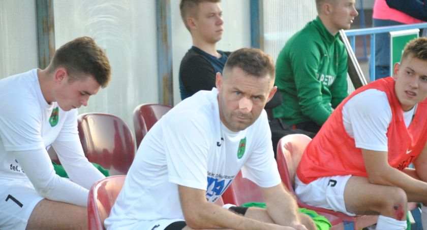 Orzeł z Unina rozbił drużynę z Kałuszyna