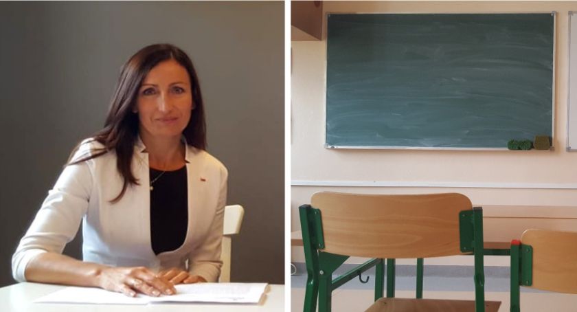Kampania wyborcza w szkole czy wizyta przedstawiciela organu prowadzącego?
