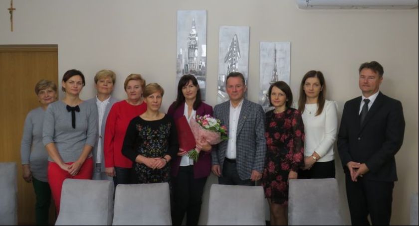 Gminna Biblioteka Publiczna w Górznie ma nową dyrektor