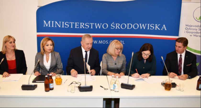 Pilawa i Łaskarzew z dofinansowaniem na ścieżki edukacyjne