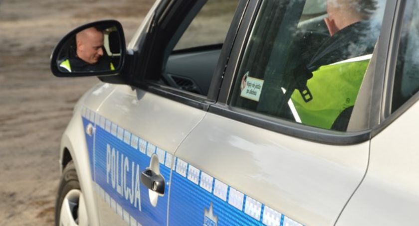 Ukarani za przekroczenie prędkości – Wyniki działań grupy SPEED 
