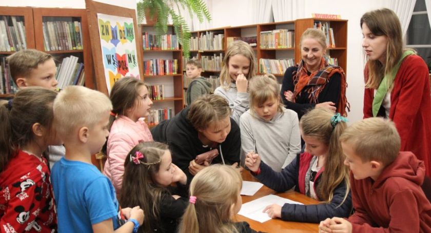 Żelechowska Noc Bibliotek