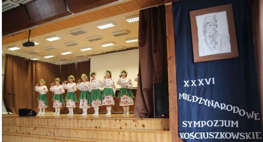 XXXVI Międzynarodowe Sympozjum Kościuszkowskie w Żelechowie