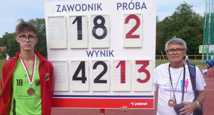 Doskonały start młodzików Wilgi