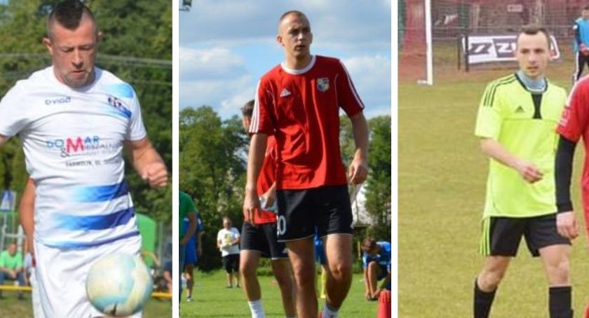 Jak typują mecze od IV ligi do Klasy B: Rafał Głąbicki, Przemysław Baran, Damian Żak?