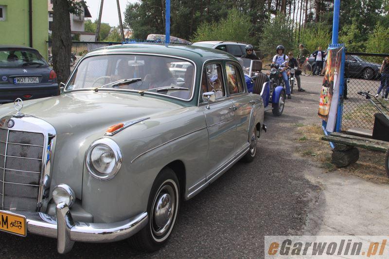 Trzecia edycja Łaskarzew Classic Moto Show za nami